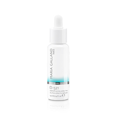 Maria Galland SD D-521 Anti-Pigmentation Alpha-Arbutin Serum 12ml — Serum Maria Galland SD D-521 Anti-Pigmentation Alpha-Arbutin Serum 12ml — Serum