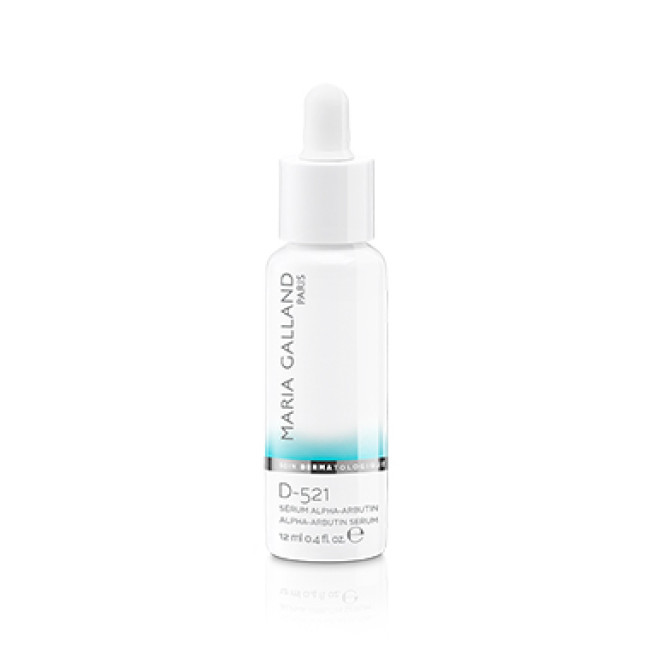 Maria Galland SD D-521 Anti-Pigmentation Alpha-Arbutin Serum 12ml — Serum Maria Galland SD D-521 Anti-Pigmentation Alpha-Arbutin Serum 12ml — Serum