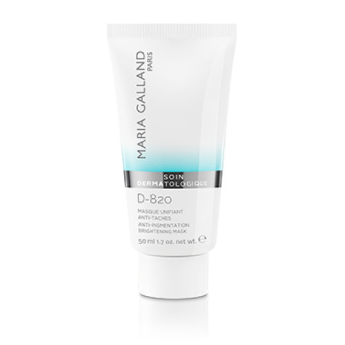 Maria Galland SD D-820 Anti Pigmentation Brightening Mask 50ml — Masken Maria Galland SD D-820 Anti Pigmentation Brightening Mask 50ml — Masken