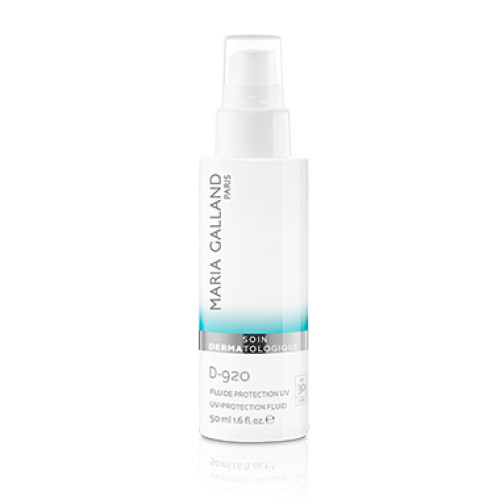 Maria Galland SD D-920 UV Protection Fluid SPF30 (50ml) — Anti-Aging / Anti-Falten