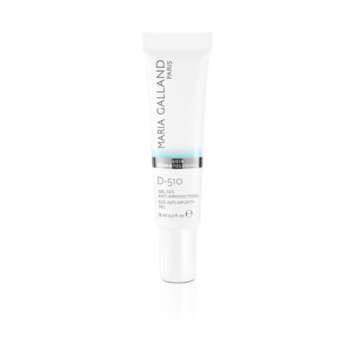 Maria Galland SD D-510 SOS Anti Impurity Gel 8ml — Serum Maria Galland SD D-510 SOS Anti Impurity Gel 8ml — Serum