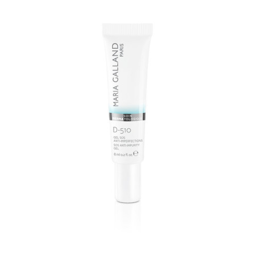 Maria Galland SD D-510 SOS Anti Impurity Gel 8ml — Serum Maria Galland SD D-510 SOS Anti Impurity Gel 8ml — Serum