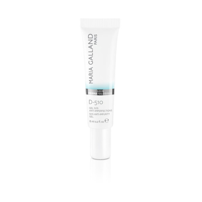 Maria Galland SD D-510 SOS Anti Impurity Gel 8ml — Serum Maria Galland SD D-510 SOS Anti Impurity Gel 8ml — Serum
