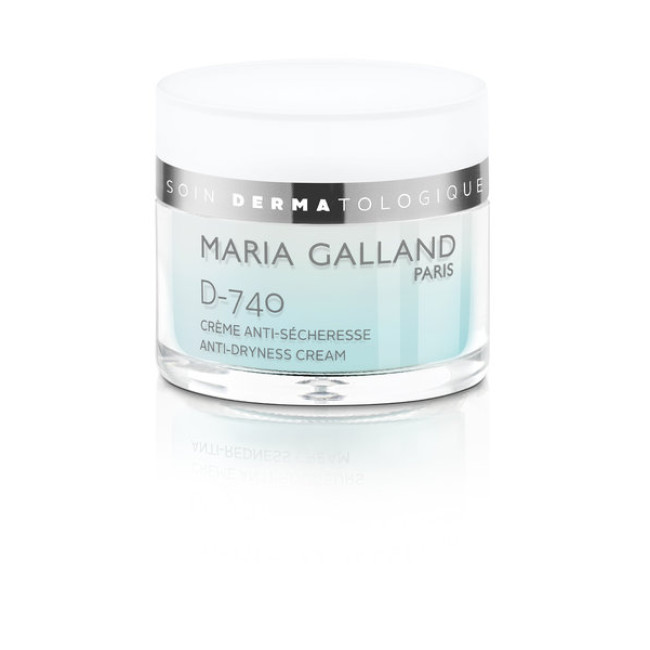Maria Galland SD D-740 Anti-Dryness Cream — Feuchtigkeitsarme Haut Maria Galland SD D-740 Anti-Dryness Cream — Feuchtigkeitsarme Haut