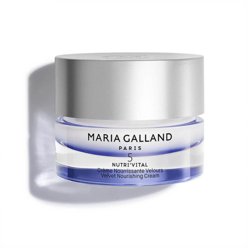 Maria Galland 5 NUTRI’VITAL Velvet Nourishing Cream (New) — Nachtcremes Maria Galland 5 NUTRI’VITAL Velvet Nourishing Cream (New) — Nachtcremes