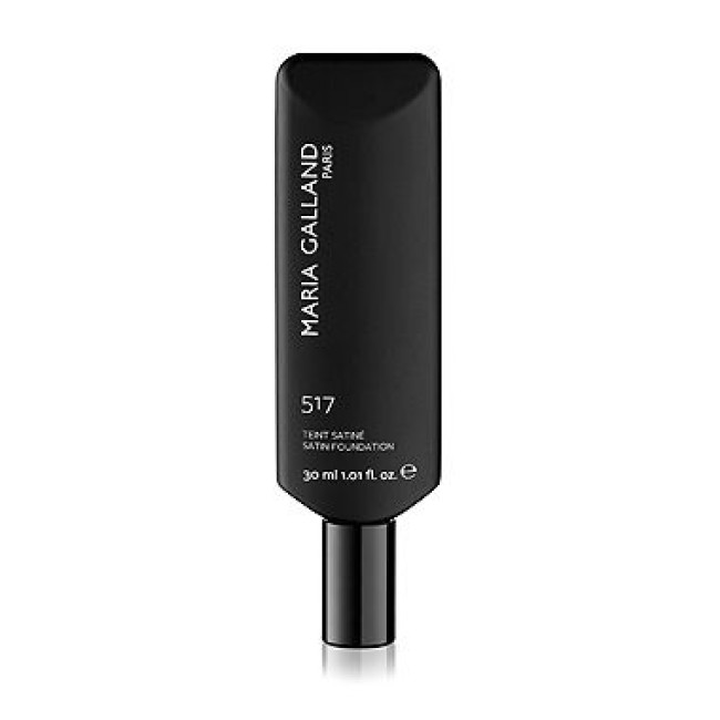 Maria Galland 517 Satin Foundation 30ml — Concealer & Korrektoren Maria Galland 517 Satin Foundation 30ml — Concealer & Korrektoren