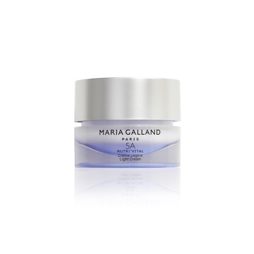 Maria Galland 5A NUTRI’VITAL Light Cream — Anti-Aging / Anti-Falten Maria Galland 5A NUTRI’VITAL Light Cream — Anti-Aging / Anti-Falten