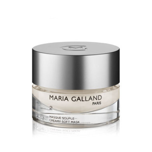 Maria Galland 2 Creamy Soft Mask — Masken Maria Galland 2 Creamy Soft Mask — Masken
