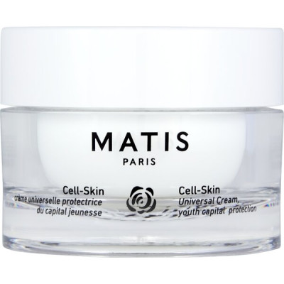 Matis Cell-Skin Universal Cream 50ml — Anti-Aging / Anti-Falten