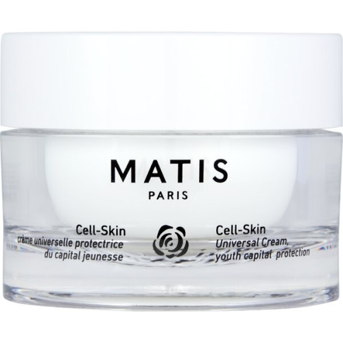 Matis Cell-Skin Universal Cream 50ml — Anti-Aging / Anti-Falten Matis Cell-Skin Universal Cream 50ml — Anti-Aging / Anti-Falten