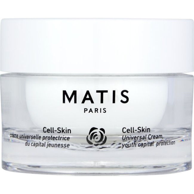 Matis Cell-Skin Universal Cream 50ml — Anti-Aging / Anti-Falten Matis Cell-Skin Universal Cream 50ml — Anti-Aging / Anti-Falten