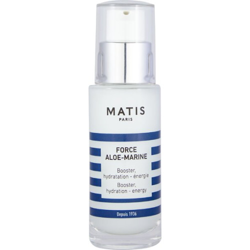 Matis Force Aloe-Marine Booster 30ml — Hautpflege für Männer Matis Force Aloe-Marine Booster 30ml — Hautpflege für Männer