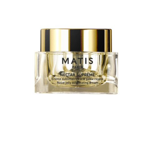 Matis Nectar Supreme Royal Jelly Sublimating Cream 50ml — Anti-Aging / Anti-Falten Matis Nectar Supreme Royal Jelly Sublimating Cream 50ml — Anti-Aging / Anti-Falten