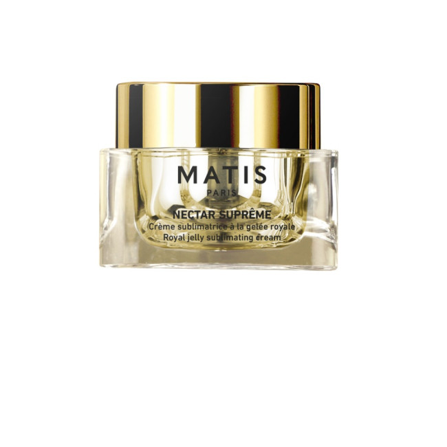 Matis Nectar Supreme Royal Jelly Sublimating Cream 50ml — Anti-Aging / Anti-Falten