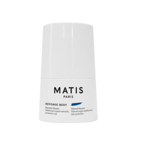 Matis Reponse Body Natural Secure Deodorant 50ml — Deodorants