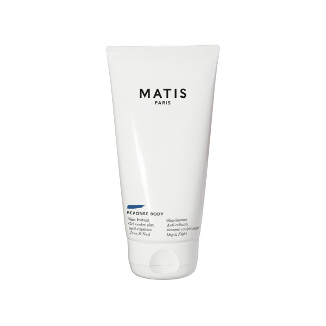 Matis Reponse Body Slim Instant Anti-Cellulite Stomach Sculpting Gel Day and Night 150ml — Anti-Cellulite & Figurpflege Matis Reponse Body Slim Instant Anti-Cellulite Stomach Sculpting Gel Day and Night 150ml — Anti-Cellulite & Figurpflege