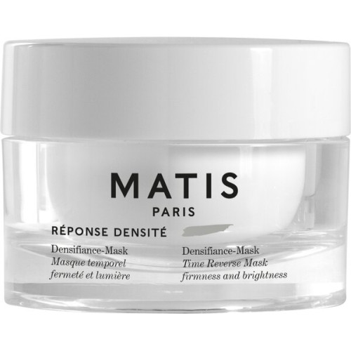 Matis Reponse Densite Densifiance Mask Time Reverse Mask Firmness and Brightness 50ml — Masken Matis Reponse Densite Densifiance Mask Time Reverse Mask Firmness and Brightness 50ml — Masken