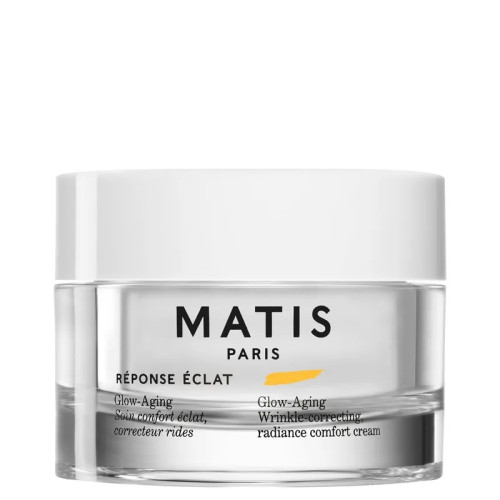 Matis Reponse Eclat Glow AGING Wrinkle correcting care, radiance comfort Cream 50ml — Anti-Aging / Anti-Falten Matis Reponse Eclat Glow AGING Wrinkle correcting care, radiance comfort Cream 50ml — Anti-Aging / Anti-Falten