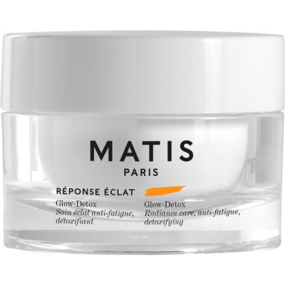 Matis Reponse Eclat Glow Detox Cream 50ml — Anti-Aging / Anti-Falten Matis Reponse Eclat Glow Detox Cream 50ml — Anti-Aging / Anti-Falten
