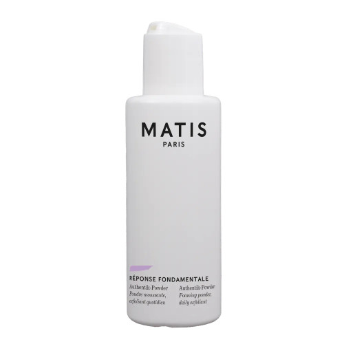 Matis Réponse Fondamentale Authentik Foaming Powder Daily Exfoliant 50g — Peelings Matis Réponse Fondamentale Authentik Foaming Powder Daily Exfoliant 50g — Peelings