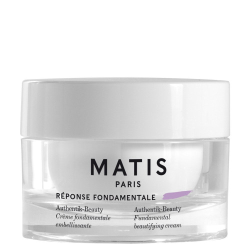 Matis Reponse Fondamentale Authentik-Beauty Fundamental Beautifying Cream — Anti-Aging / Anti-Falten Matis Reponse Fondamentale Authentik-Beauty Fundamental Beautifying Cream — Anti-Aging / Anti-Falten