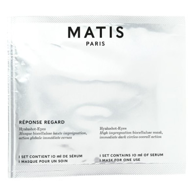 Matis Reponse Regard Hyalushot Eyes 5x10ml — Augen- & Lippenpflege Matis Reponse Regard Hyalushot Eyes 5x10ml — Augen- & Lippenpflege