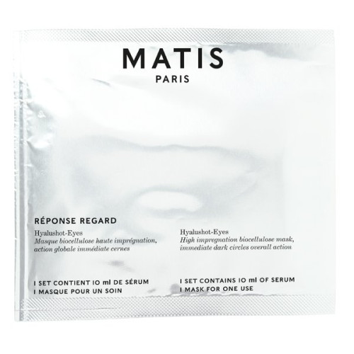 Matis Reponse Regard Hyalushot Eyes 5x10ml — Augen- & Lippenpflege Matis Reponse Regard Hyalushot Eyes 5x10ml — Augen- & Lippenpflege