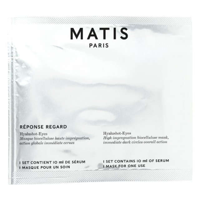 Matis Reponse Regard Hyalushot Eyes 5x10ml — Augen- & Lippenpflege Matis Reponse Regard Hyalushot Eyes 5x10ml — Augen- & Lippenpflege