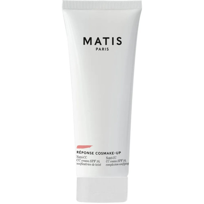 Matis Reponse Cosmake-Up Nutri-CC Cream SPF10 (50ml) — Concealer & Korrektoren Matis Reponse Cosmake-Up Nutri-CC Cream SPF10 (50ml) — Concealer & Korrektoren