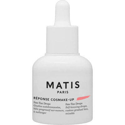 Matis Reponse Cosmake-Up Sun Tan Drops 30ml — Selbstbräuner Matis Reponse Cosmake-Up Sun Tan Drops 30ml — Selbstbräuner