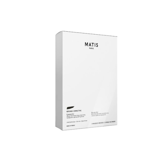 Matis Réponse Corrective Hyalushot-Perf 3pieces — Masken Matis Réponse Corrective Hyalushot-Perf 3pieces — Masken