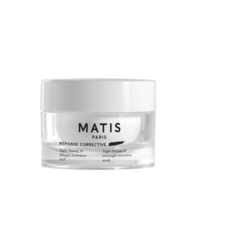 Matis Reponse Corrective Night-Reveal 10 Overnight Corrective Mask 50ml — Nachtcremes Matis Reponse Corrective Night-Reveal 10 Overnight Corrective Mask 50ml — Nachtcremes