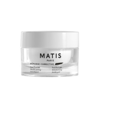 Matis Réponse Corrective Peel-Perf 100 Retexturizing Double Peel 50ml — Peelings Matis Réponse Corrective Peel-Perf 100 Retexturizing Double Peel 50ml — Peelings