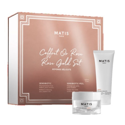 Matis Réponse Delicate Rose Gold Set — Geschenksets