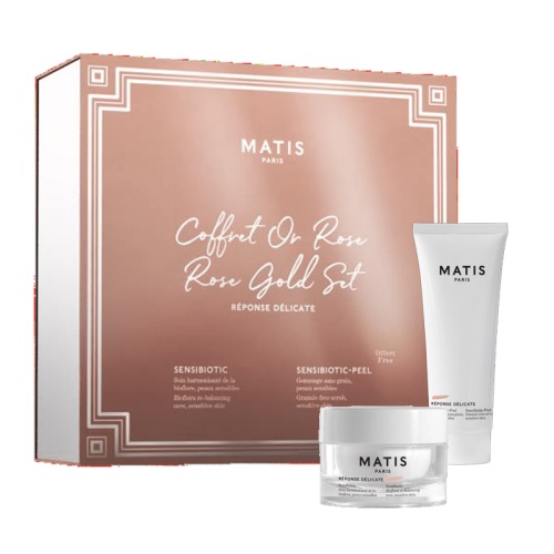 Matis Réponse Delicate Rose Gold Set — Geschenksets Matis Réponse Delicate Rose Gold Set — Geschenksets