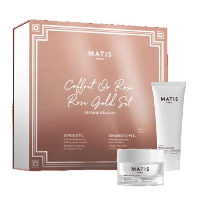 Matis Réponse Delicate Rose Gold Set — Geschenksets Matis Réponse Delicate Rose Gold Set — Geschenksets