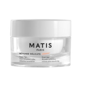 Matis Réponse Delicate Sensi-Age Wrinkle Correction Care 50ml — Anti-Aging / Anti-Falten
