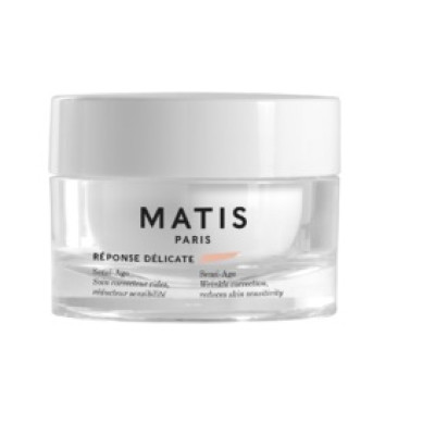 Matis Réponse Delicate Sensi-Age Wrinkle Correction Care 50ml — Anti-Aging / Anti-Falten Matis Réponse Delicate Sensi-Age Wrinkle Correction Care 50ml — Anti-Aging / Anti-Falten