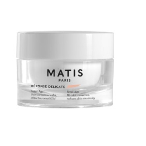 Matis Réponse Delicate Sensi-Age Wrinkle Correction Care 50ml — Anti-Aging / Anti-Falten Matis Réponse Delicate Sensi-Age Wrinkle Correction Care 50ml — Anti-Aging / Anti-Falten