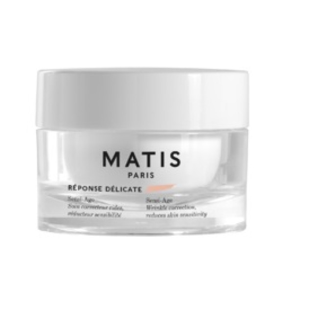 Matis Réponse Delicate Sensi-Age Wrinkle Correction Care 50ml — Anti-Aging / Anti-Falten Matis Réponse Delicate Sensi-Age Wrinkle Correction Care 50ml — Anti-Aging / Anti-Falten