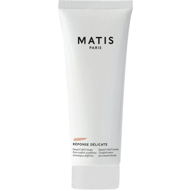 Matis Réponse Delicate Sensi-Cold Cream Comfort Cream 50ml — Feuchtigkeitsarme Haut Matis Réponse Delicate Sensi-Cold Cream Comfort Cream 50ml — Feuchtigkeitsarme Haut