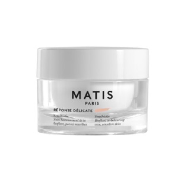 Matis Reponse Delicate Sensiflora Cream 50ml — Empfindliche Haut Matis Reponse Delicate Sensiflora Cream 50ml — Empfindliche Haut