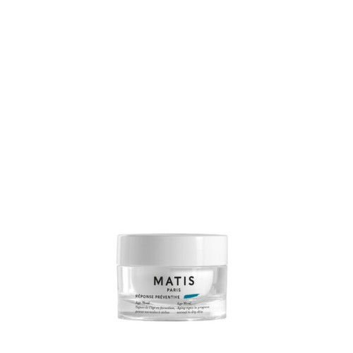 Matis Réponse Preventive Age-Mood Aging signs in progress normal to dry skin 50ml — Anti-Aging / Anti-Falten Matis Réponse Preventive Age-Mood Aging signs in progress normal to dry skin 50ml — Anti-Aging / Anti-Falten