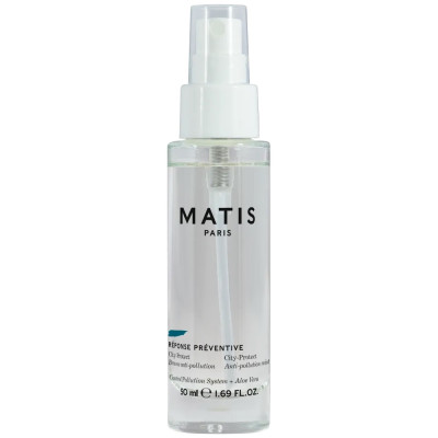 Matis Réponse Preventive City-Protect Anti-Pollution Mist 50ml — Serum Matis Réponse Preventive City-Protect Anti-Pollution Mist 50ml — Serum
