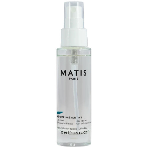 Matis Réponse Preventive City-Protect Anti-Pollution Mist 50ml — Serum Matis Réponse Preventive City-Protect Anti-Pollution Mist 50ml — Serum