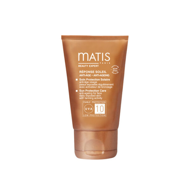 Matis Reponse Soleil Sun Protection Cream SPF10 (50ml) — Gesicht Matis Reponse Soleil Sun Protection Cream SPF10 (50ml) — Gesicht