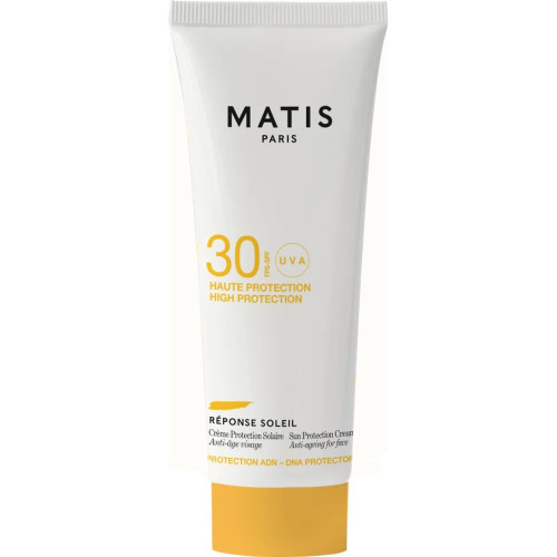 Matis Reponse Soleil Sun Protection Cream SPF30 Anti-ageing for face 50ml — Gesicht Matis Reponse Soleil Sun Protection Cream SPF30 Anti-ageing for face 50ml — Gesicht