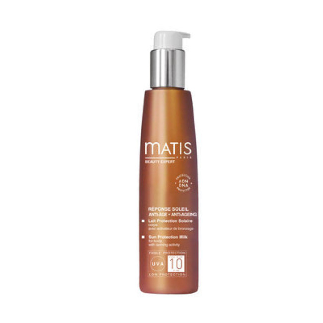 Matis Reponse Soleil Sun Protection Milk SPF10 (150ml) — Körper Matis Reponse Soleil Sun Protection Milk SPF10 (150ml) — Körper