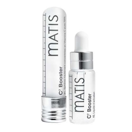 Matis Reponse Eclat C7 Booster 7x5ml — Vitamin C Matis Reponse Eclat C7 Booster 7x5ml — Vitamin C