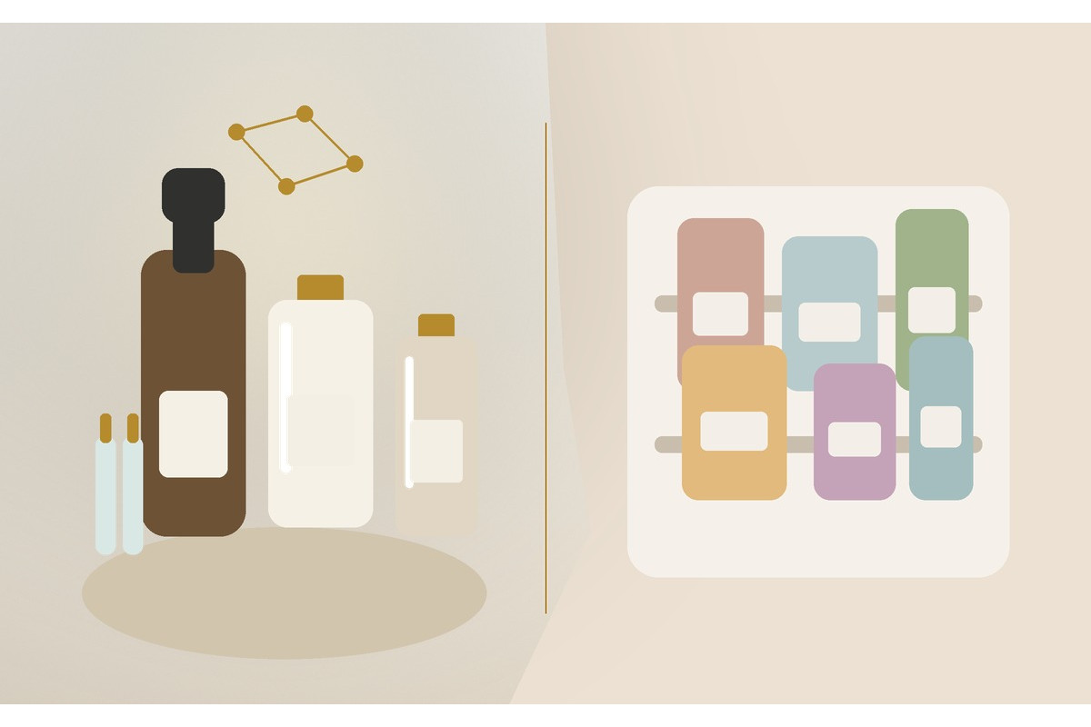 Premiumkosmetik und Kosmetik aus dem Massenmarkt